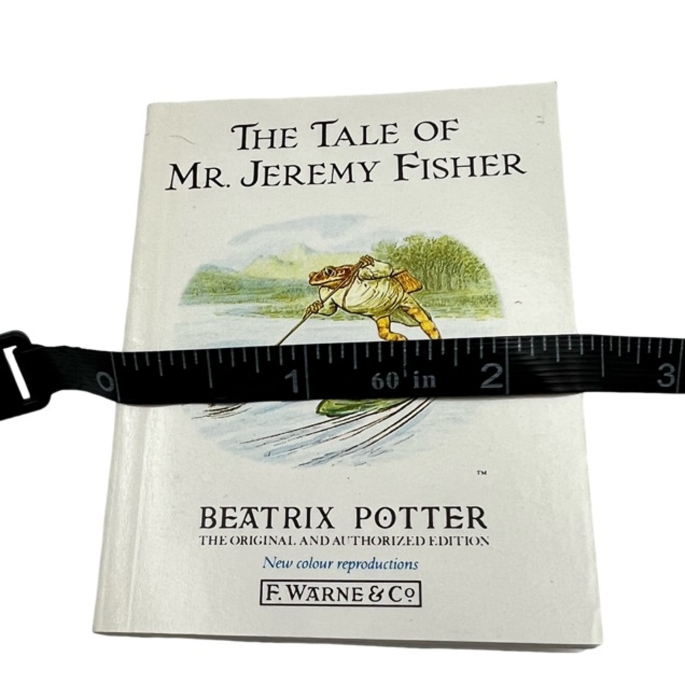 The Miniature World of Peter Rabbit 12-Copy Miniature Boxed Collection - Picture 15 of 16